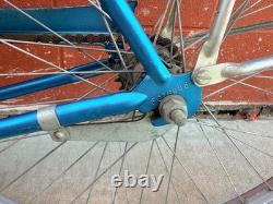1967 Schwinn Hollywood Vintage Bicycle Blue Original Antique Cruiser Bike