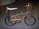 1967 Schwinn Sting-ray Fastback Bicycle, Vintage Coppertone Stingray