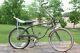 1967 Schwinn Sting Ray Bicycle Vintage Muscle Bike Green Barn Find Banana Seat