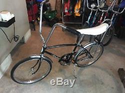 1967 Schwinn Vintage Sting Ray Fastback Bicycle