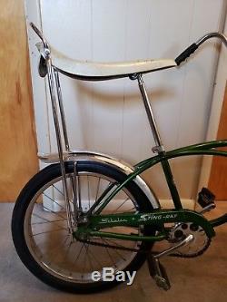 1967 Schwinn Vintage Stingray Bicycle