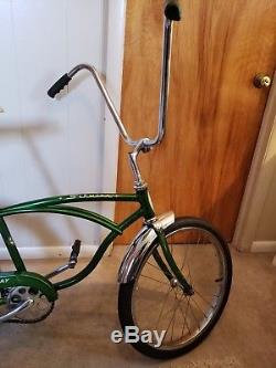 1967 Schwinn Vintage Stingray Bicycle