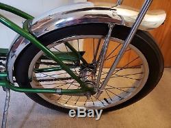 1967 Schwinn Vintage Stingray Bicycle