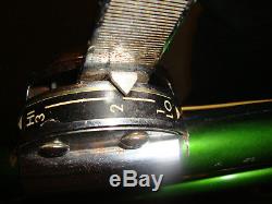 1968 3 Speed Schwinn Stingray Fenderless Like Pea Picker Stick Slik Vintage