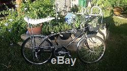 1968 Rams Horn Fast Back Schwinn Vintage Bicycle Collector