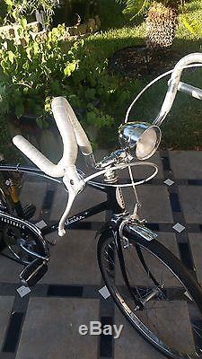 1968 Rams Horn Fast Back Schwinn Vintage Bicycle Collector