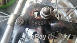 1968 Rams Horn Fast Back Schwinn Vintage Bicycle Collector