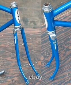 1968 Schwinn Fastback Bike FRAME FORK CRANK ++ Vintage Stingray Lowrider Bicycle