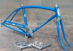 1968 Schwinn Fastback Bike FRAME FORK CRANK ++ Vintage Stingray Lowrider Bicycle