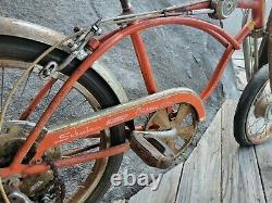 1968 Schwinn Orange Krate vintage bicycle