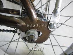 1968 Schwinn Run-A-bout bike original antique bicycle old vintage bike stingray