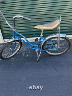 1968 Schwinn Stingray Lil Chick Vintage Bicycle