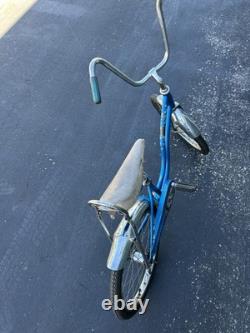 1968 Schwinn Stingray Lil Chick Vintage Bicycle