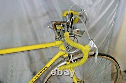 1968 Schwinn Varsity Vintage Touring Road Bike 55cm Medium Steel 10S USA Shipper