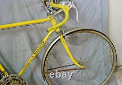 1968 Schwinn Varsity Vintage Touring Road Bike 55cm Medium Steel 10S USA Shipper