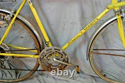 1968 Schwinn Varsity Vintage Touring Road Bike 55cm Medium Steel 10S USA Shipper