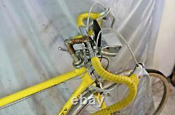 1968 Schwinn Varsity Vintage Touring Road Bike 55cm Medium Steel 10S USA Shipper