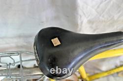 1968 Schwinn Varsity Vintage Touring Road Bike 55cm Medium Steel 10S USA Shipper