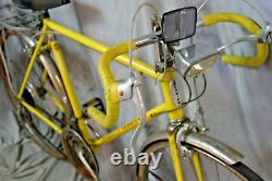 1968 Schwinn Varsity Vintage Touring Road Bike 55cm Medium Steel 10S USA Shipper