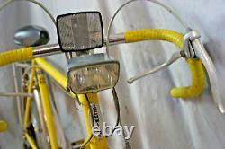 1968 Schwinn Varsity Vintage Touring Road Bike 55cm Medium Steel 10S USA Shipper