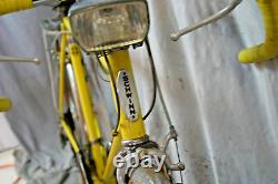 1968 Schwinn Varsity Vintage Touring Road Bike 55cm Medium Steel 10S USA Shipper