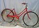 1969 Schwinn Breeze Vintage Cruiser Bike X-small 48cm Ss Hub Steel Usa Shipper