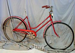 1969 Schwinn Breeze Vintage Cruiser Bike X-Small 48cm SS Hub Steel USA Shipper