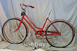 1969 Schwinn Breeze Vintage Cruiser Bike X-Small 48cm SS Hub Steel USA Shipper