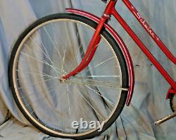 1969 Schwinn Breeze Vintage Cruiser Bike X-Small 48cm SS Hub Steel USA Shipper