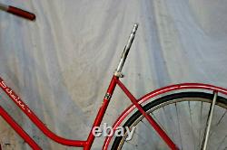 1969 Schwinn Breeze Vintage Cruiser Bike X-Small 48cm SS Hub Steel USA Shipper