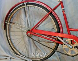 1969 Schwinn Breeze Vintage Cruiser Bike X-Small 48cm SS Hub Steel USA Shipper