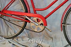 1969 Schwinn Breeze Vintage Cruiser Bike X-Small 48cm SS Hub Steel USA Shipper