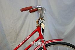 1969 Schwinn Breeze Vintage Cruiser Bike X-Small 48cm SS Hub Steel USA Shipper