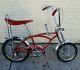 1969 Schwinn Stingray Apple Krate Bicycle 1 Owner Bike Vintage Sting Ray