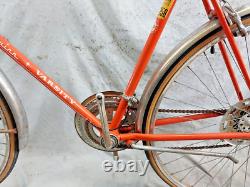 1969 Schwinn Varsity Vintage Touring Road Bike 56cm Medium Steel USA Made/Ships