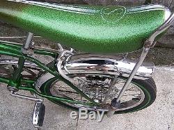 1969 Vintage Schwinn Pea Picker Stingray 5 speed Krate