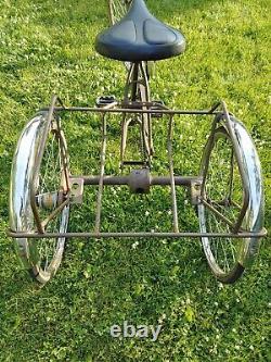 1969 Vintage Schwinn Tricycle