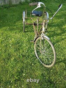 1969 Vintage Schwinn Tricycle