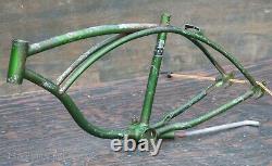 1970 Schwinn Deluxe Stingray Bike FRAME Vintage Krate Lowrider Cruiser Bicycle