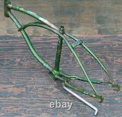 1970 Schwinn Deluxe Stingray Bike FRAME Vintage Krate Lowrider Cruiser Bicycle