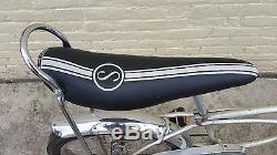 1970 Schwinn Grey Ghost Krate Stingray Bicycle Bike Cycling Vintage Fastback