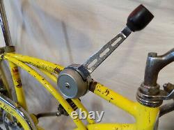 1970 Schwinn Lemon Peeler Krate Muscle Bike Vintage Stingray 5-speed Stik S2 70