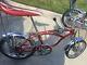 1970 Schwinn Stingray Apple Krate Bicycle, Chicago Original