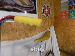 1970 Schwinn Stingray Fastback Vintage Muscle Bike Krate Yellow Banana Seat 70