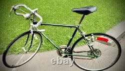 1970's Vintage Schwinn Varsity 10 speed Bicycle Original Ready For Restoration