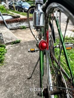1970's Vintage Schwinn Varsity 10 speed Bicycle Original Ready For Restoration