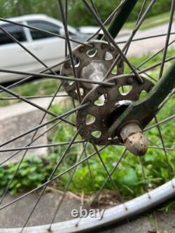 1970's Vintage Schwinn Varsity 10 speed Bicycle Original Ready For Restoration