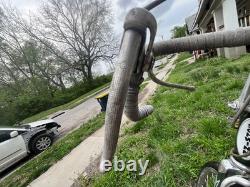 1970's Vintage Schwinn Varsity 10 speed Bicycle Original Ready For Restoration