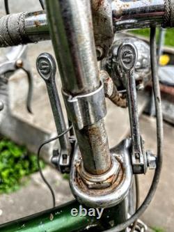 1970's Vintage Schwinn Varsity 10 speed Bicycle Original Ready For Restoration