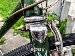 1970's Vintage Schwinn Varsity 10 speed Bicycle Original Ready For Restoration